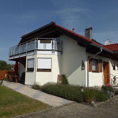 Haus Bross Apartman Hayingen Kültér fotó