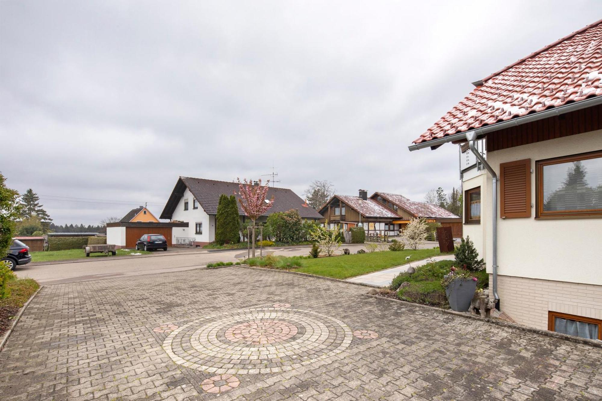 Haus Bross Apartman Hayingen Kültér fotó