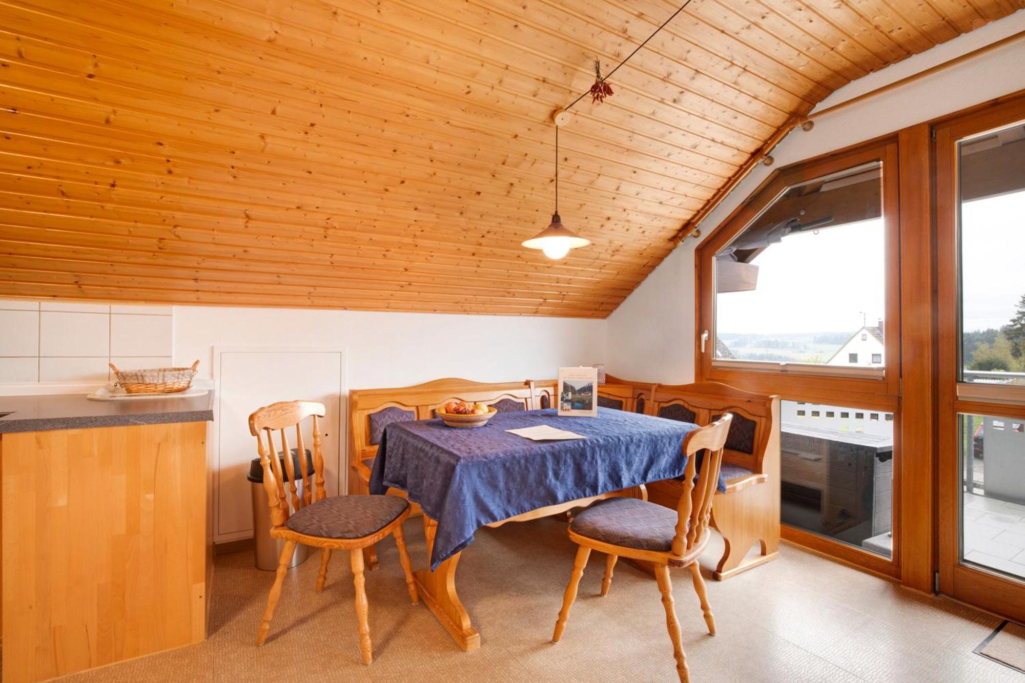 Haus Bross Apartman Hayingen Kültér fotó