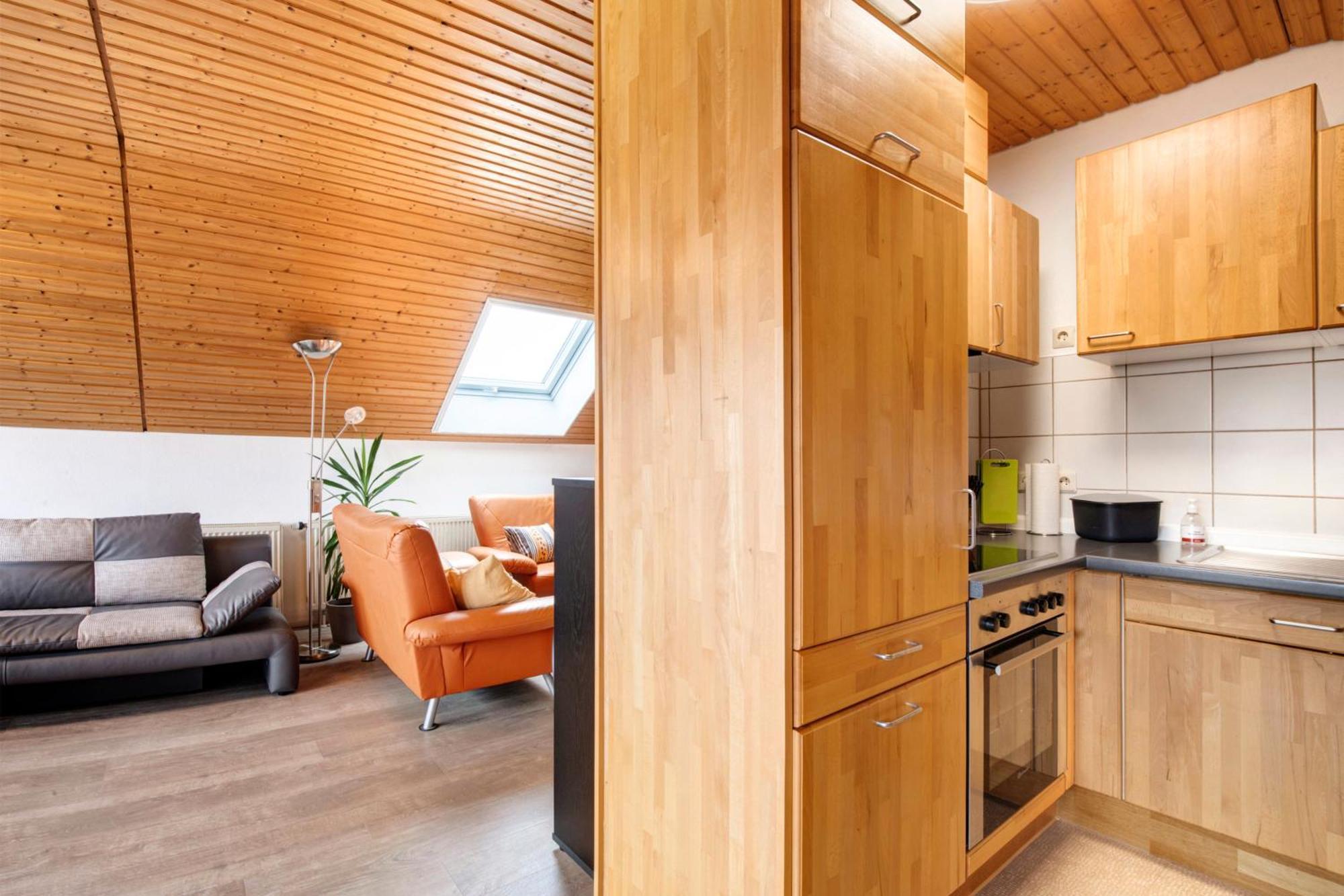 Haus Bross Apartman Hayingen Kültér fotó