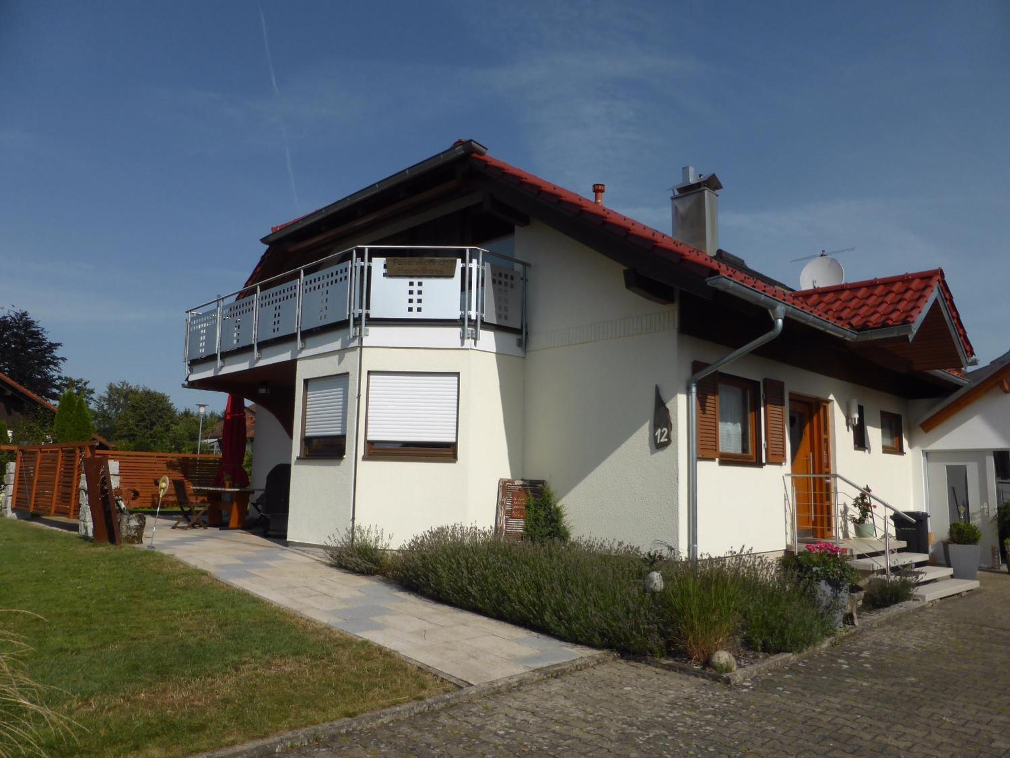 Haus Bross Apartman Hayingen Kültér fotó